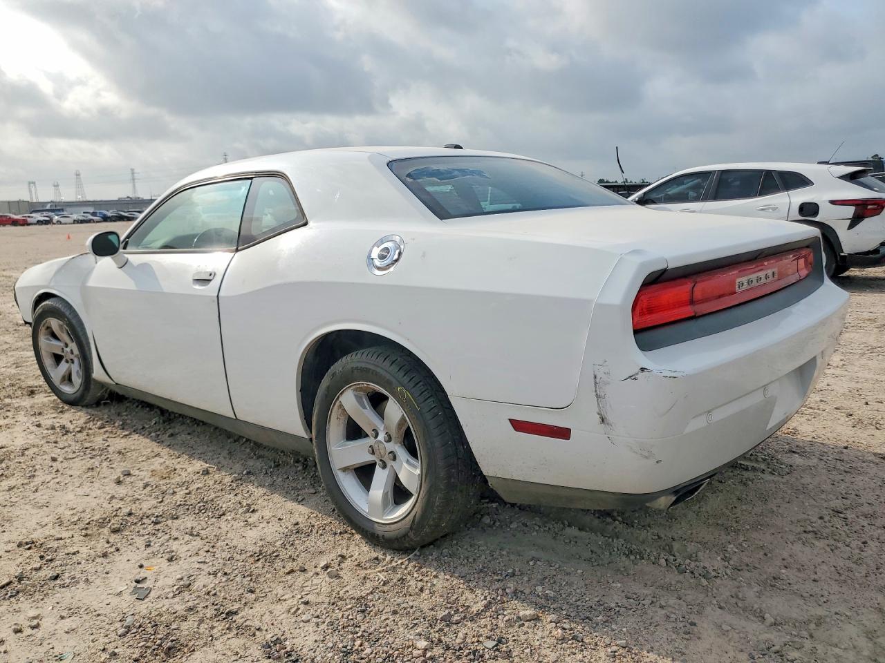 2014 DODGE Challenger