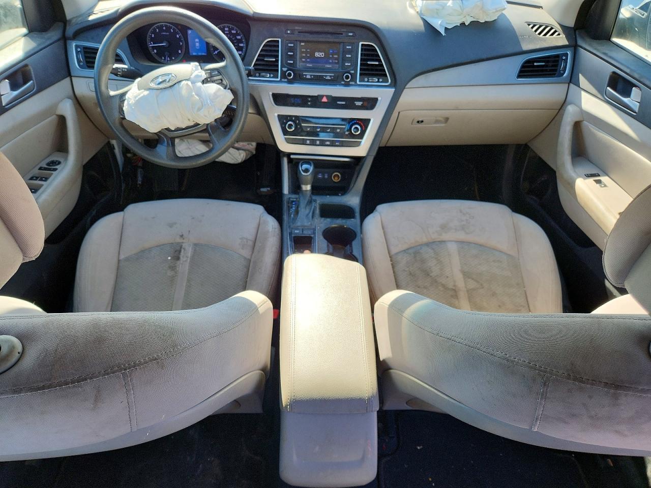 2015 HYUNDAI SONATA