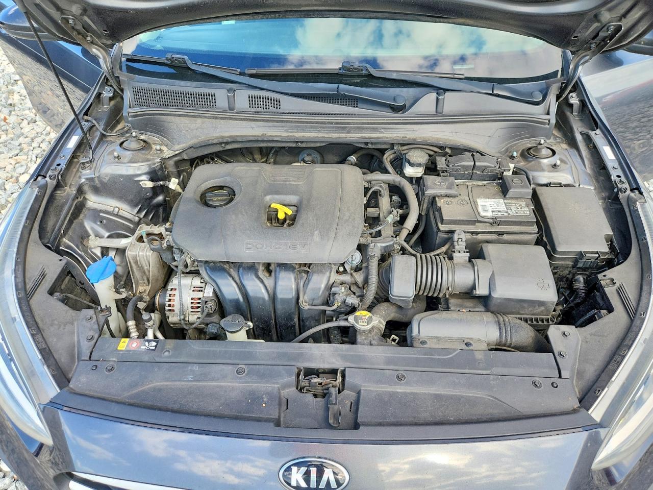 2020 KIA FORTE