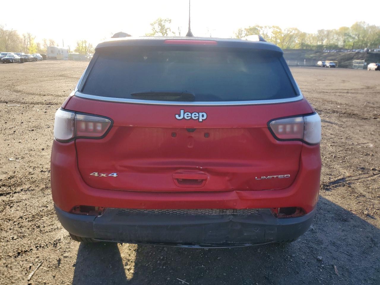 2026 JEEP Compass