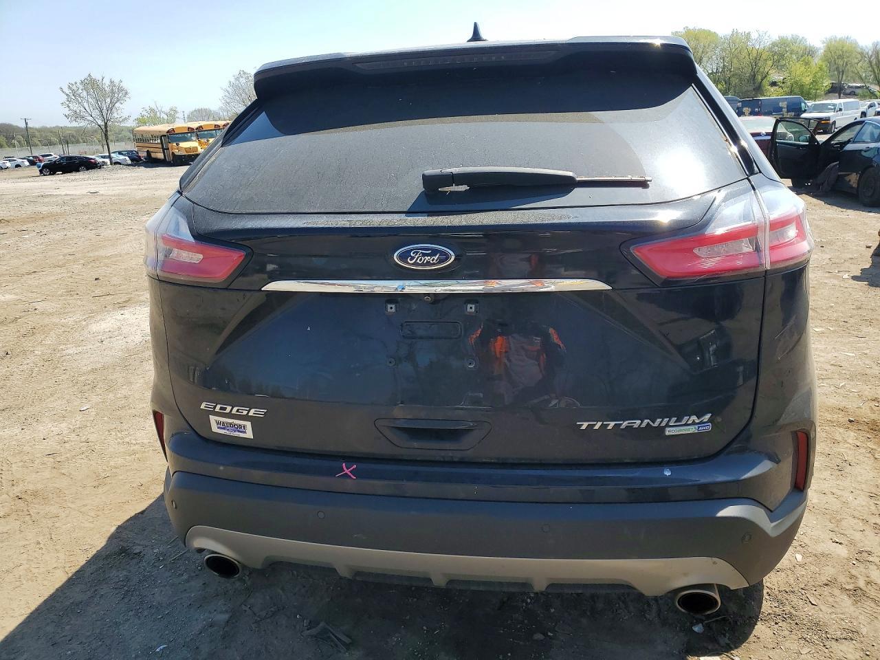 2020 FORD EDGE