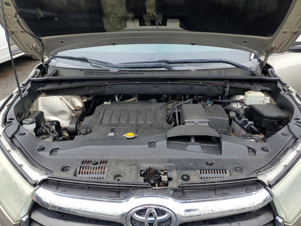 2015 TOYOTA Uk