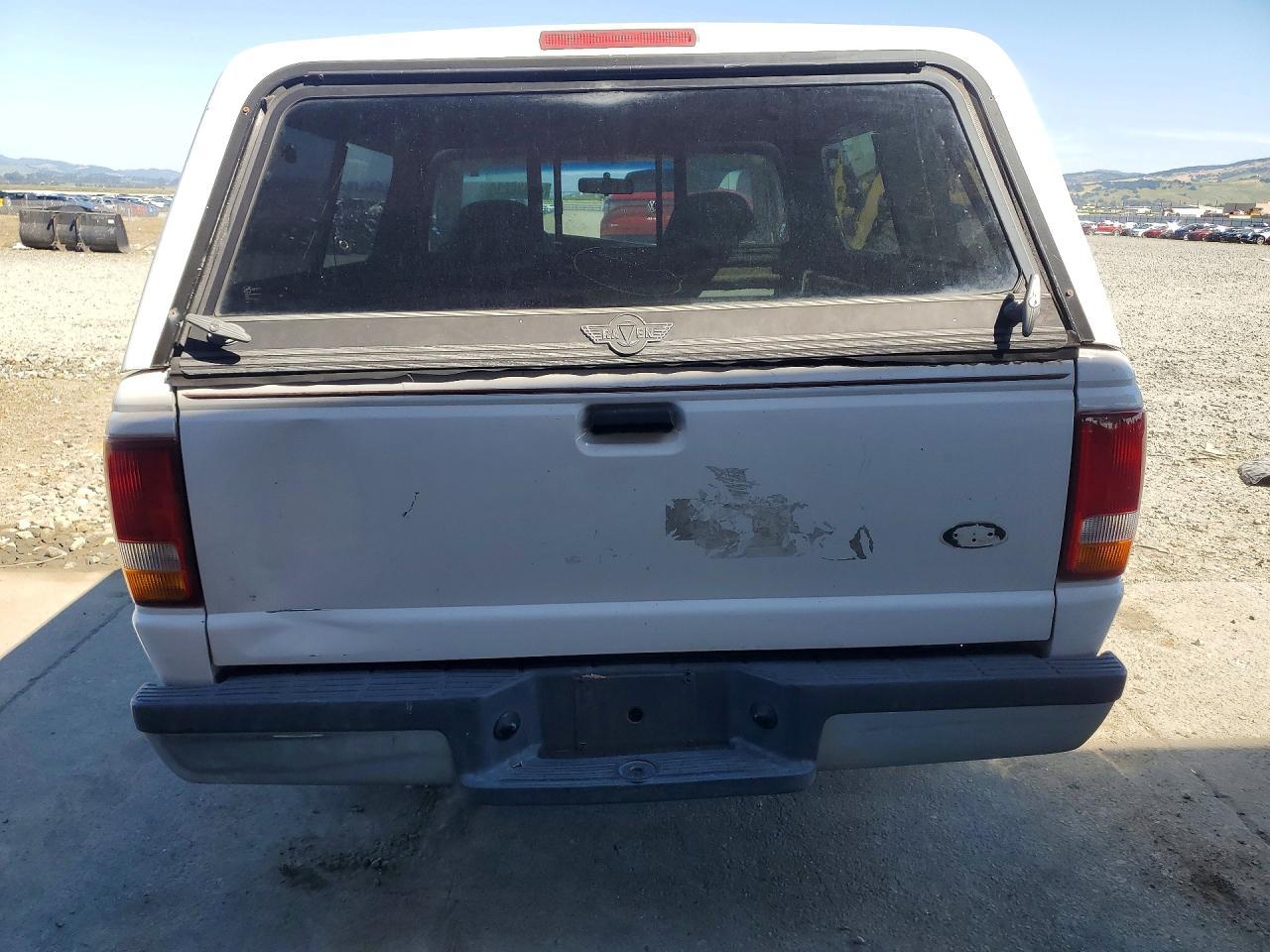 1995 FORD RANGER