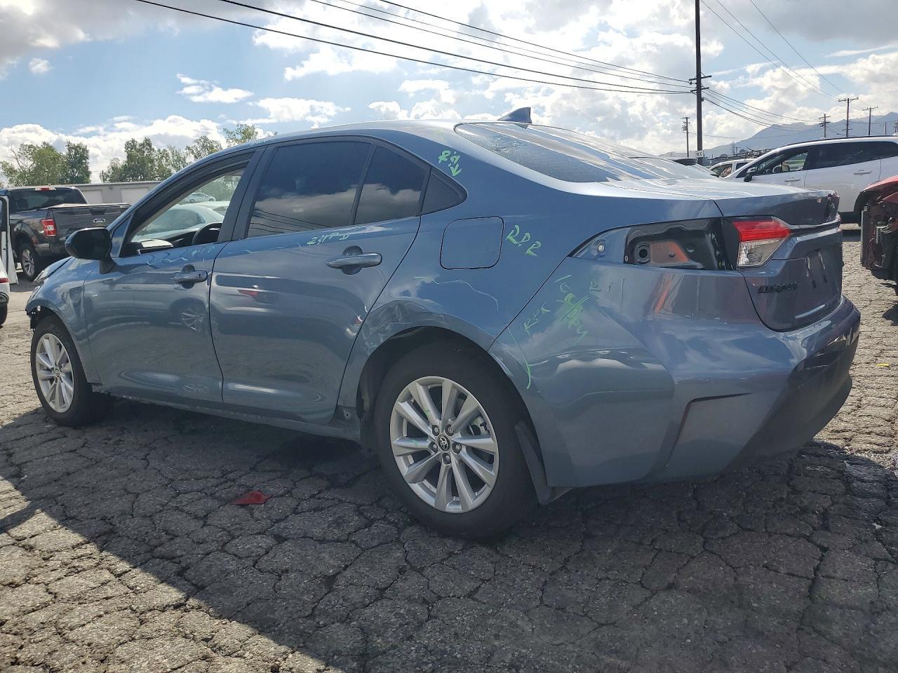 2026 TOYOTA COROLLA
