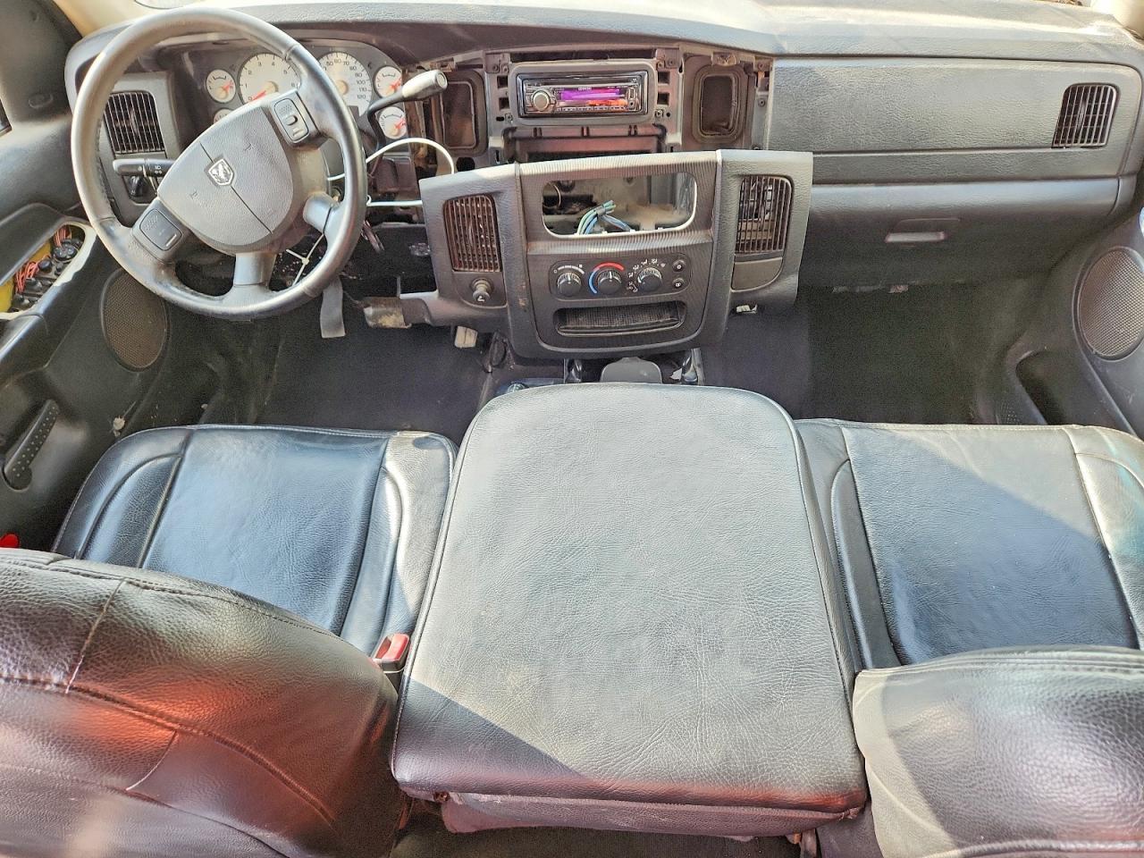 2005 DODGE RAM 1500