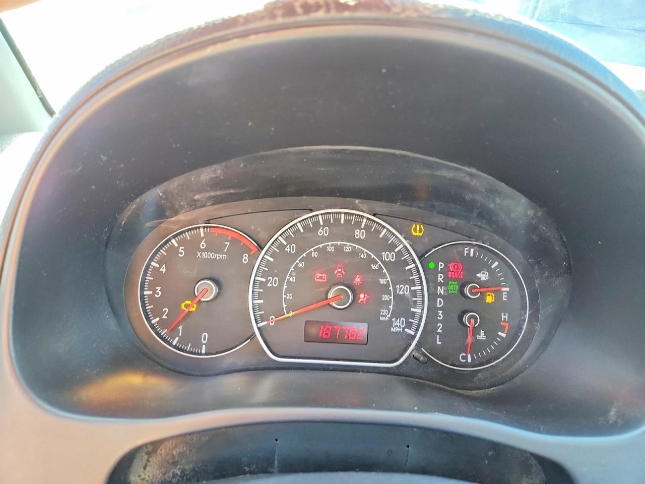 2007 SUZUKI SX4