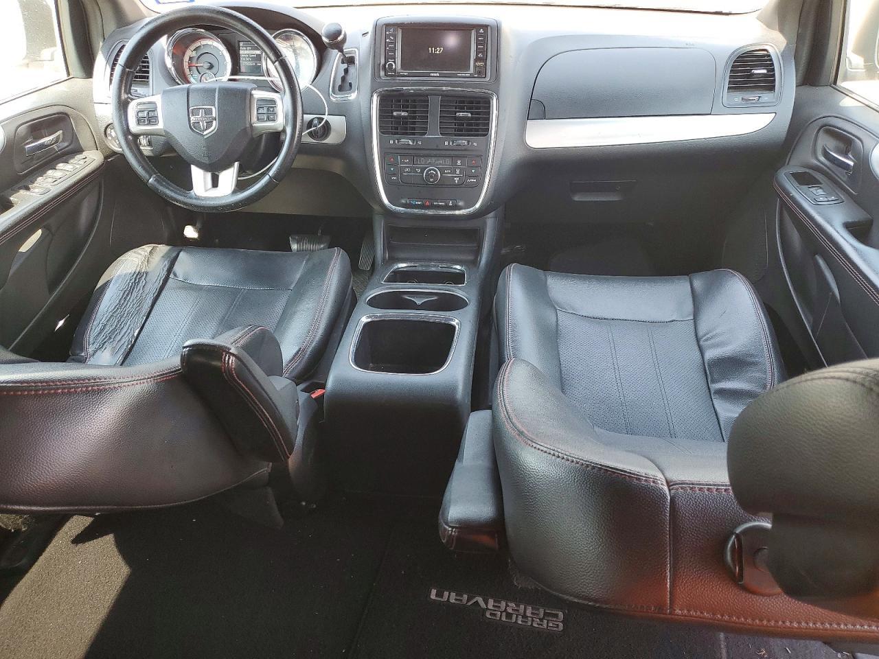 2014 DODGE GRAND CARAVAN