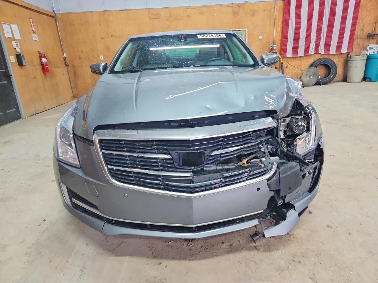 2019 CADILLAC ATS