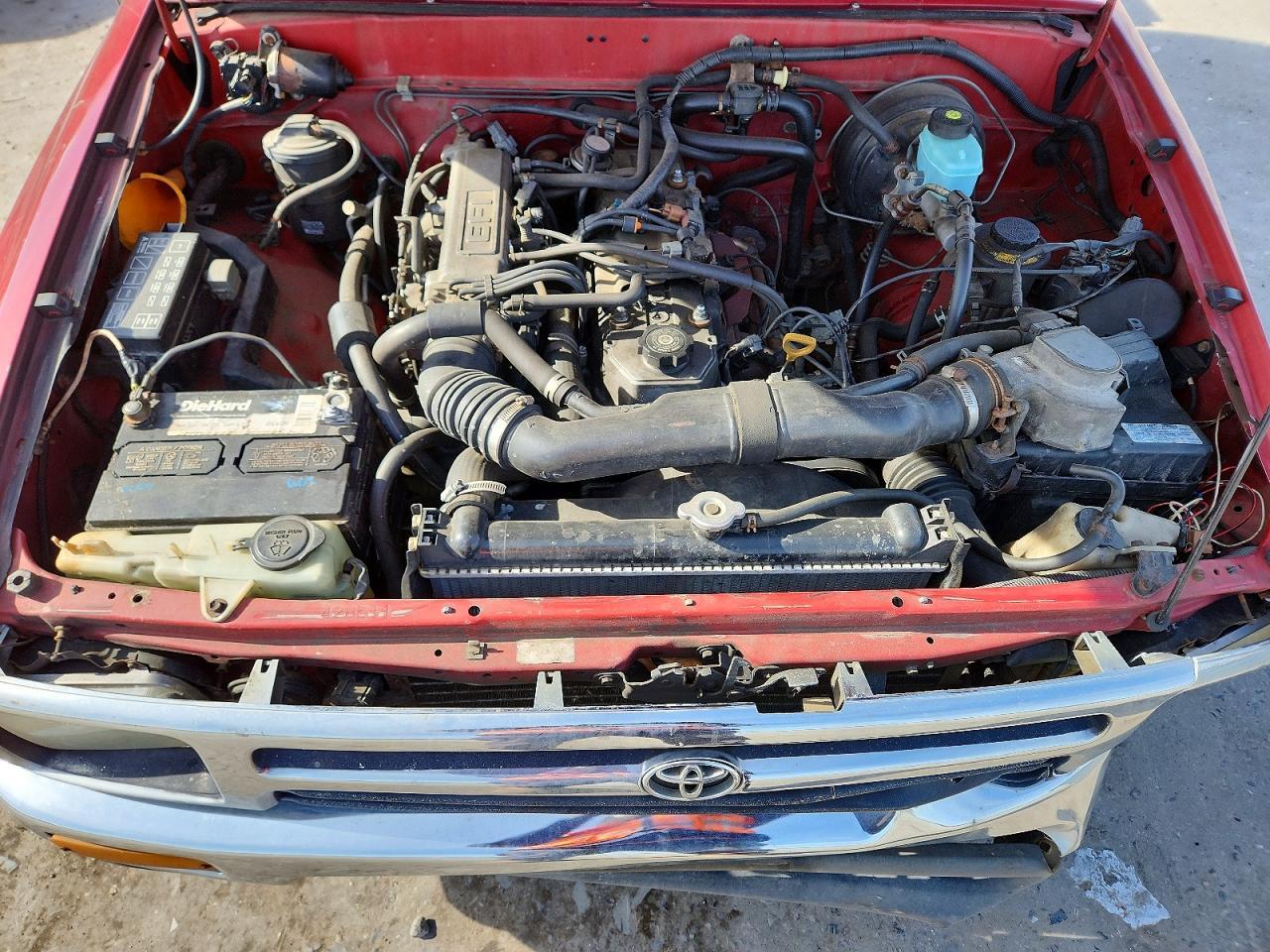 1994 TOYOTA Pickup