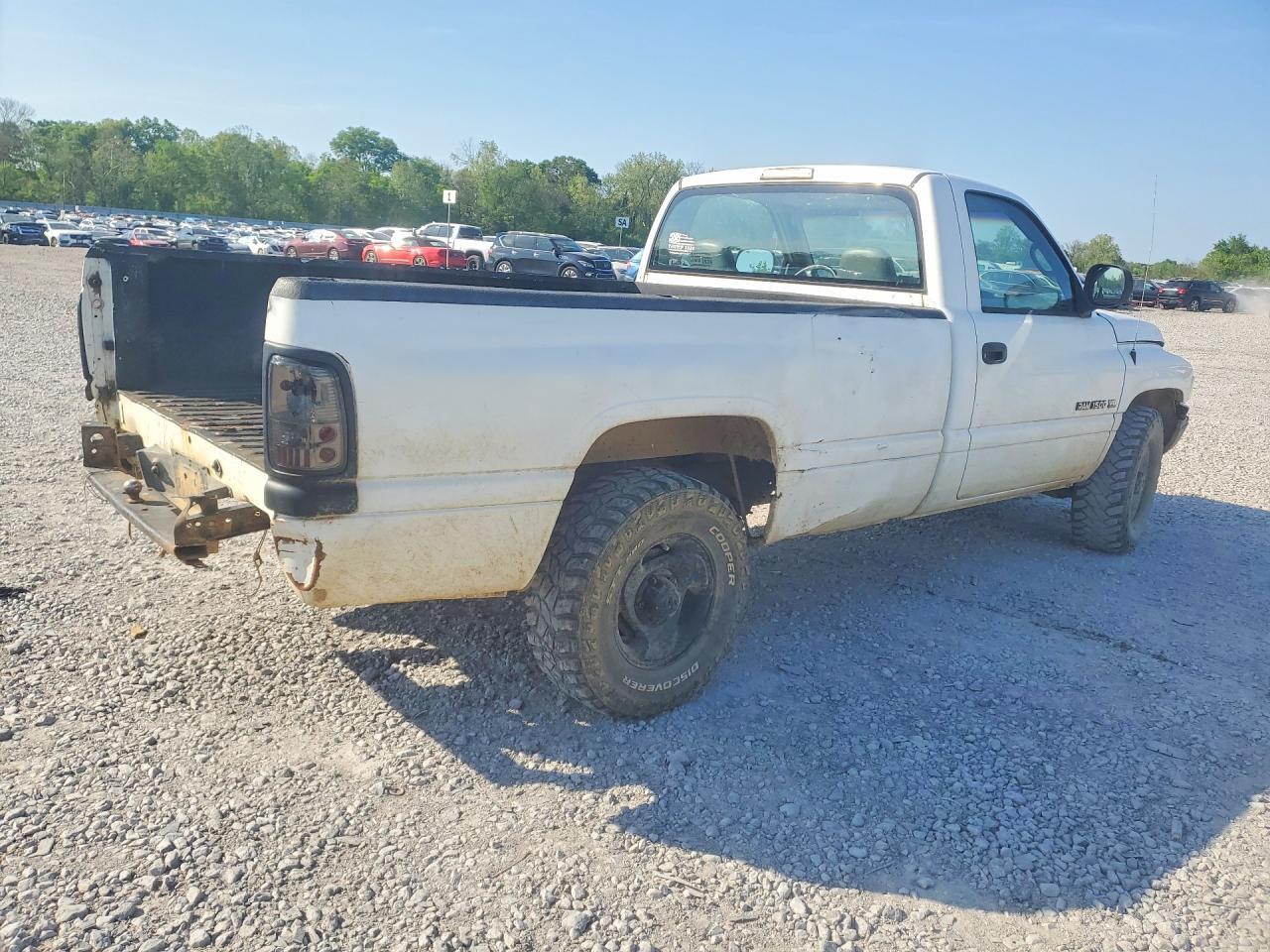 2001 DODGE RAM 1500