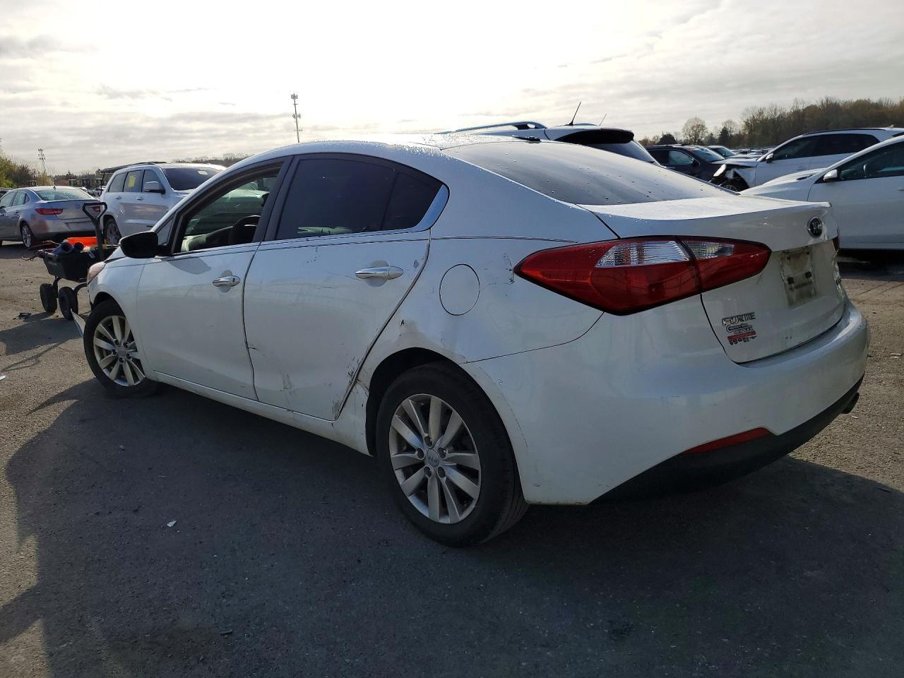 2015 KIA FORTE