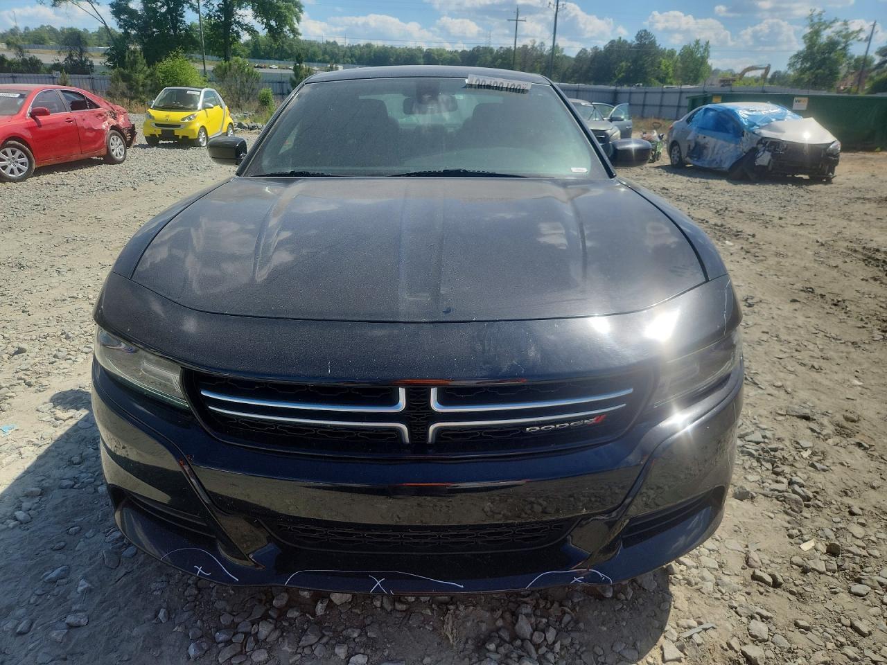 2015 DODGE CHARGER