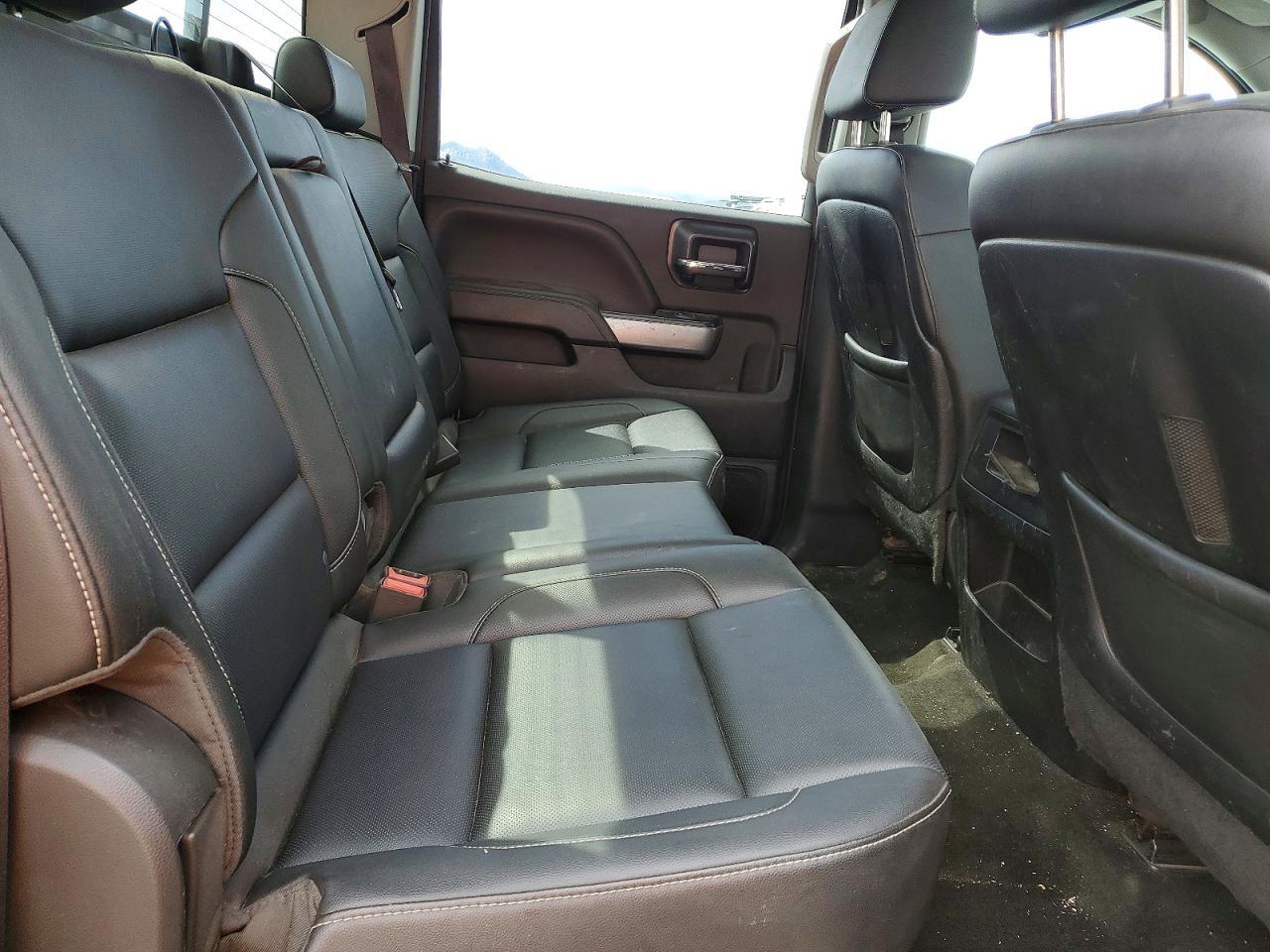 2015 CHEVROLET Silverado 2500