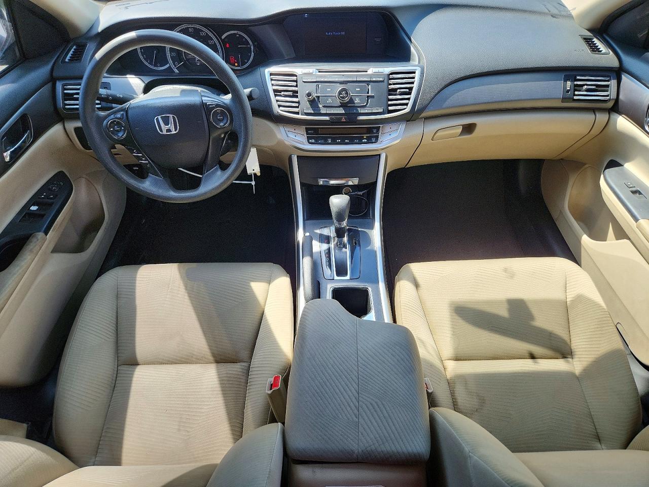 2015 HONDA ACCORD