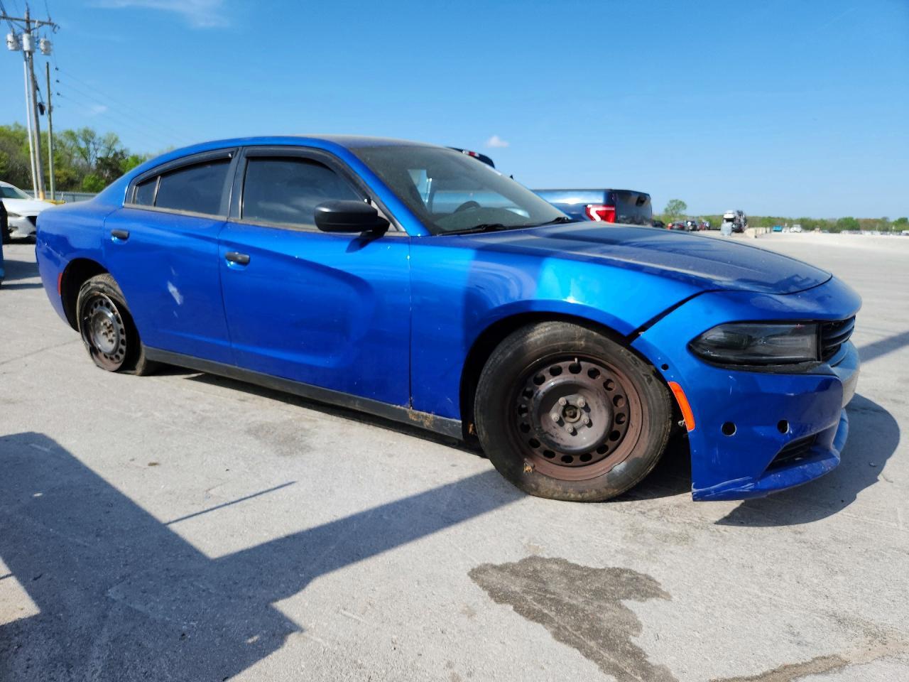 2017 DODGE CHARGER