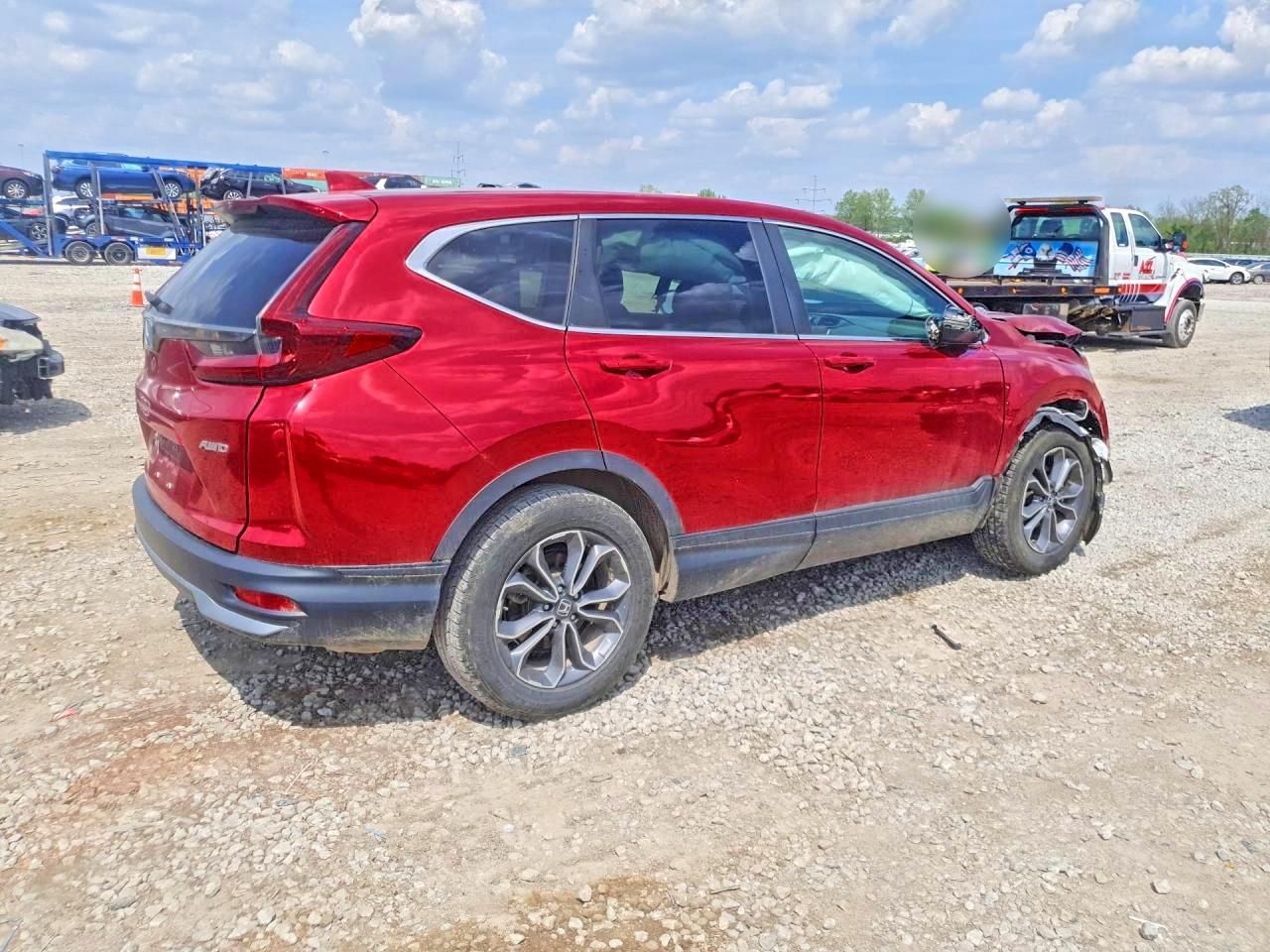2022 HONDA CR-V
