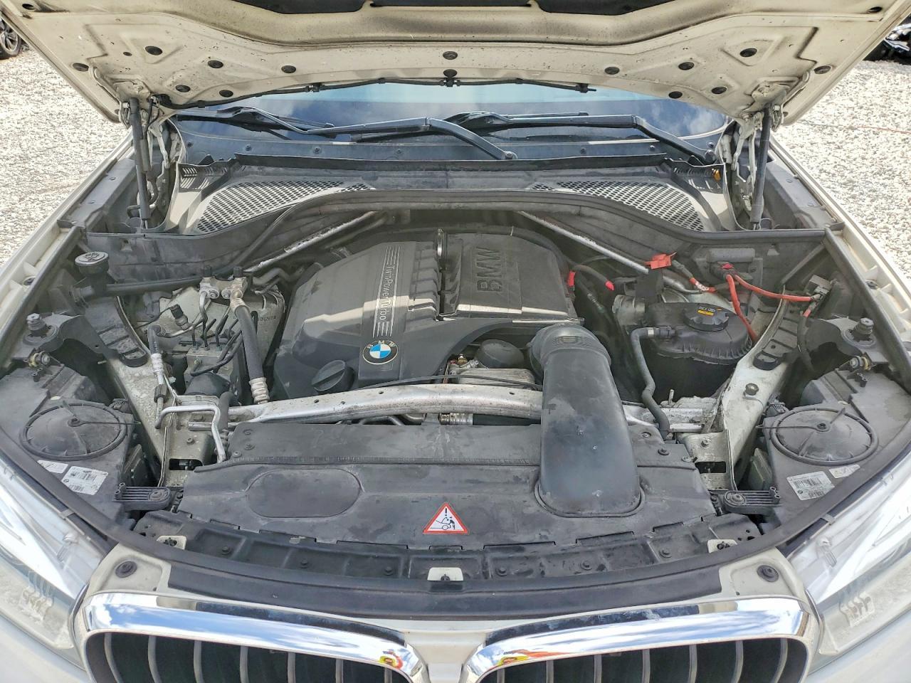 2015 BMW X5