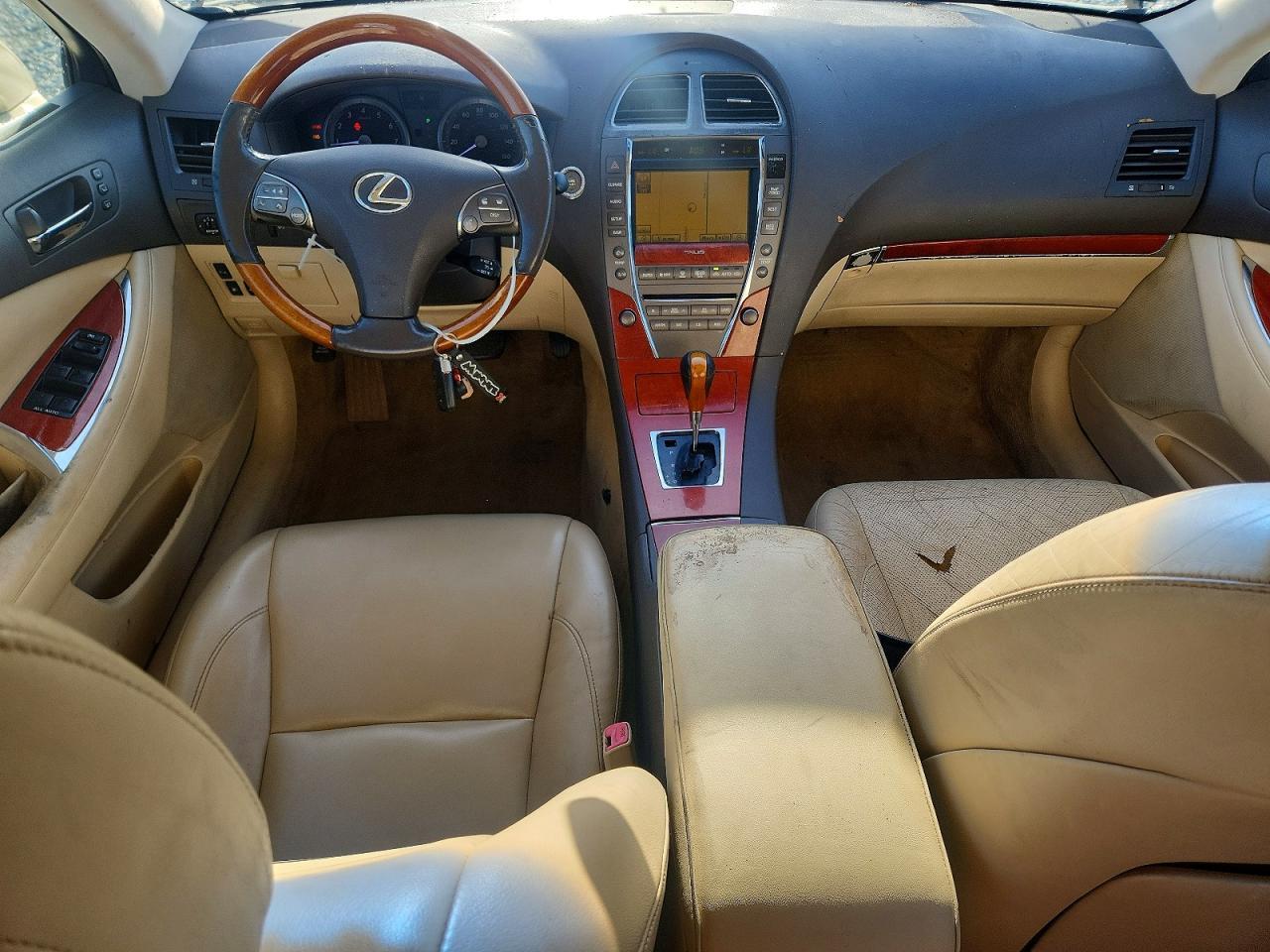 2010 LEXUS ES 350