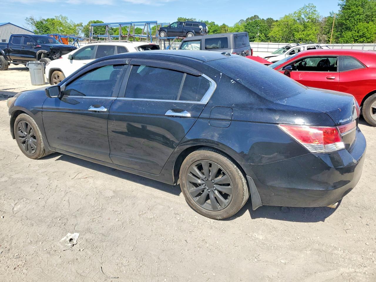 2011 HONDA ACCORD