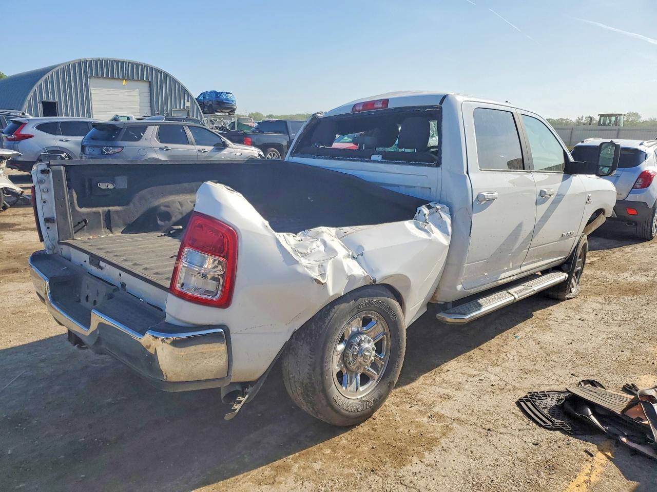 2021 RAM 3500