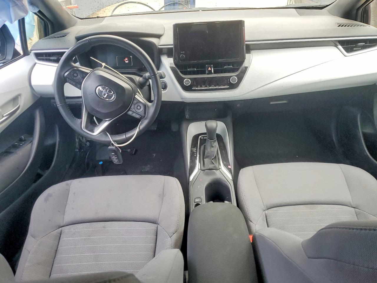 2026 TOYOTA COROLLA