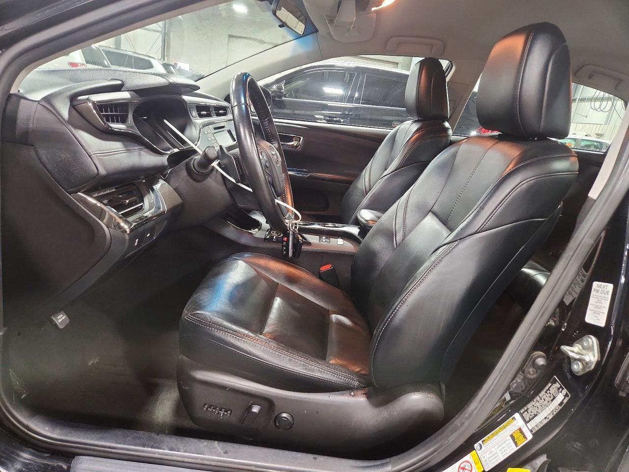 2016 TOYOTA Avalon