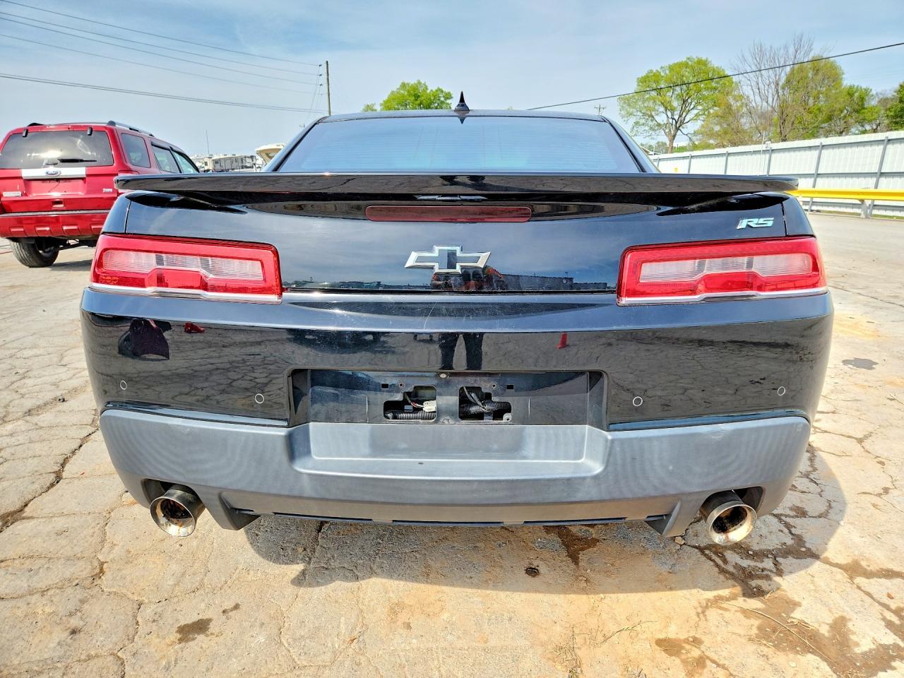 2015 CHEVROLET Camaro