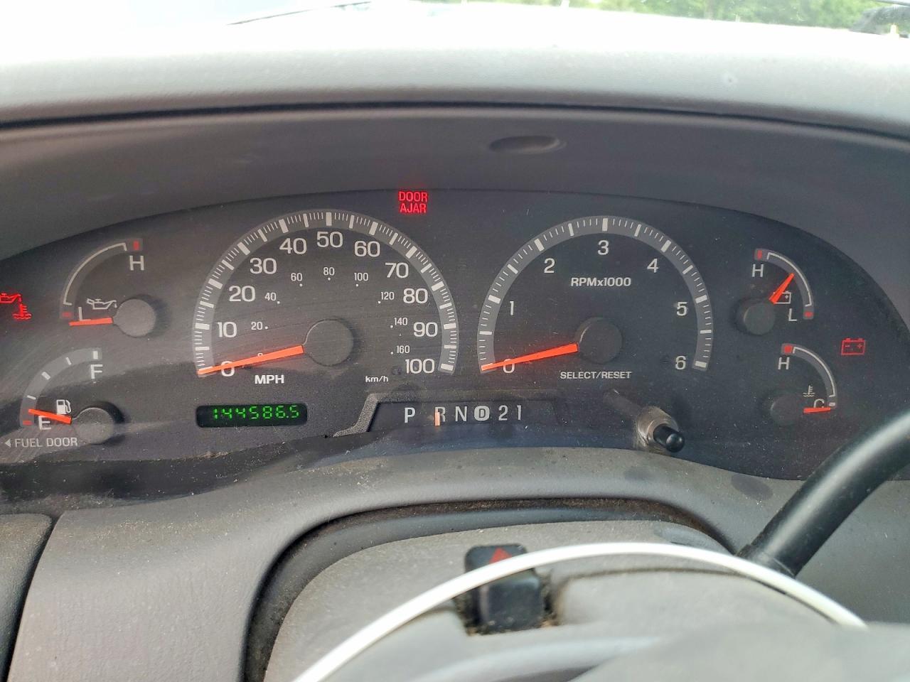 2002 FORD F-150 Lightning