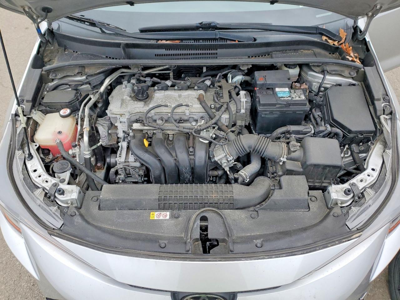 2020 TOYOTA COROLLA