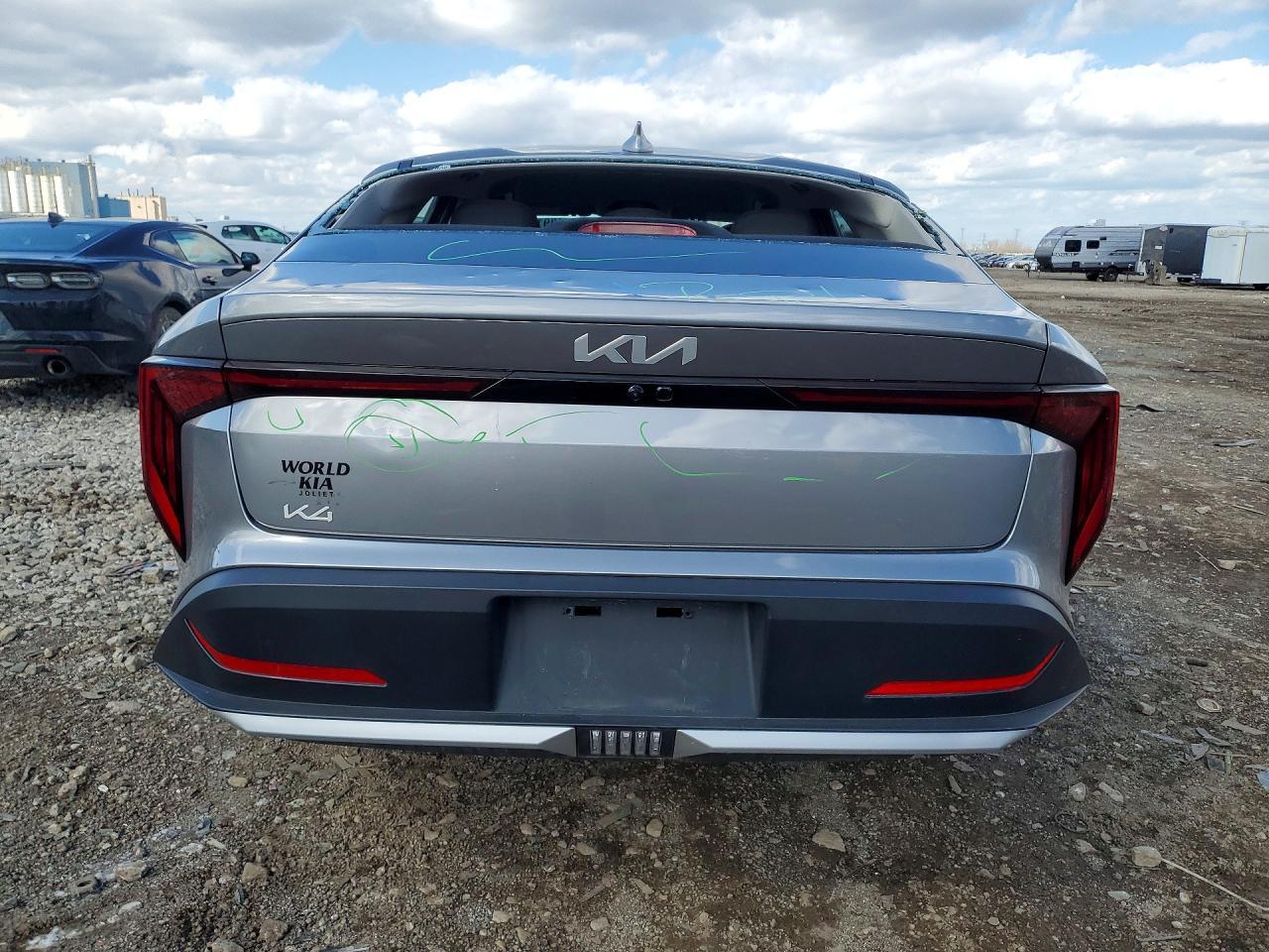 2025 KIA K4