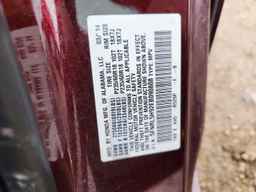 2014 HONDA ODYSSEY