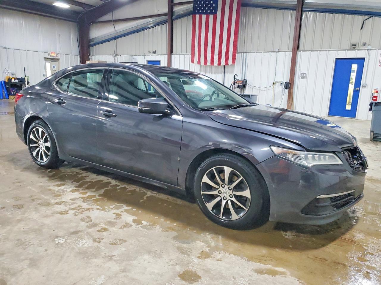 2015 ACURA TLX