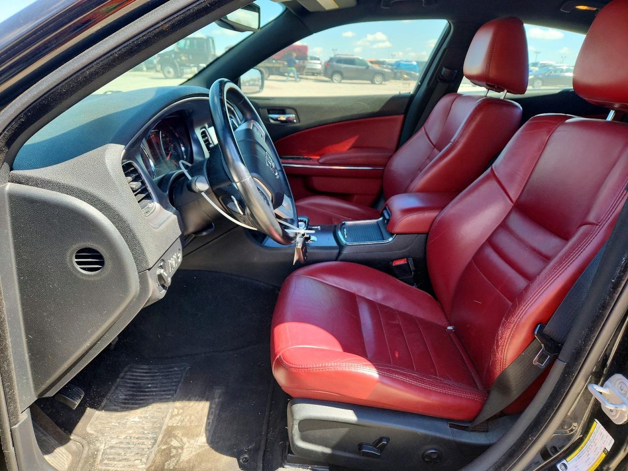 2014 DODGE CHARGER