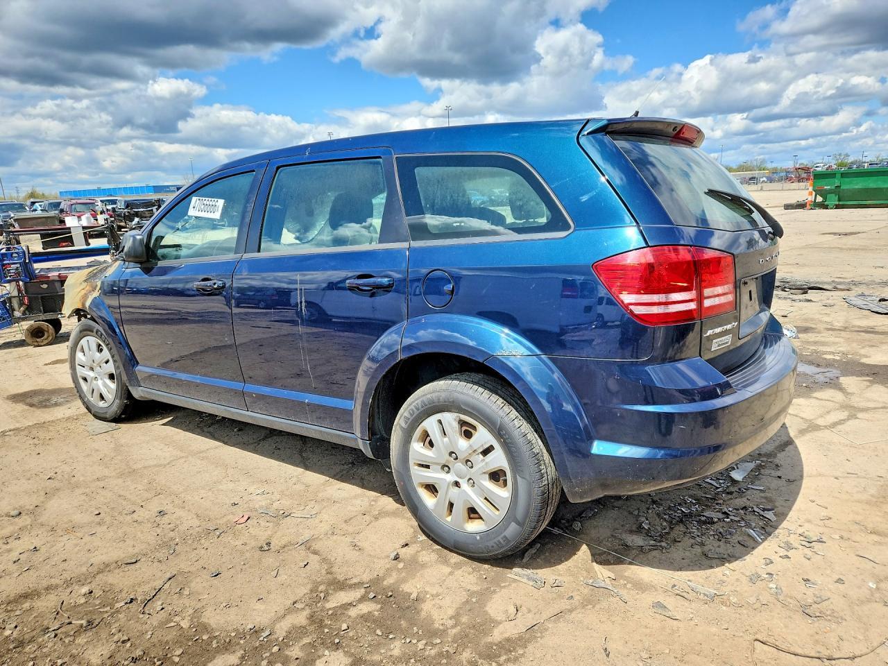 2014 DODGE JOURNEY