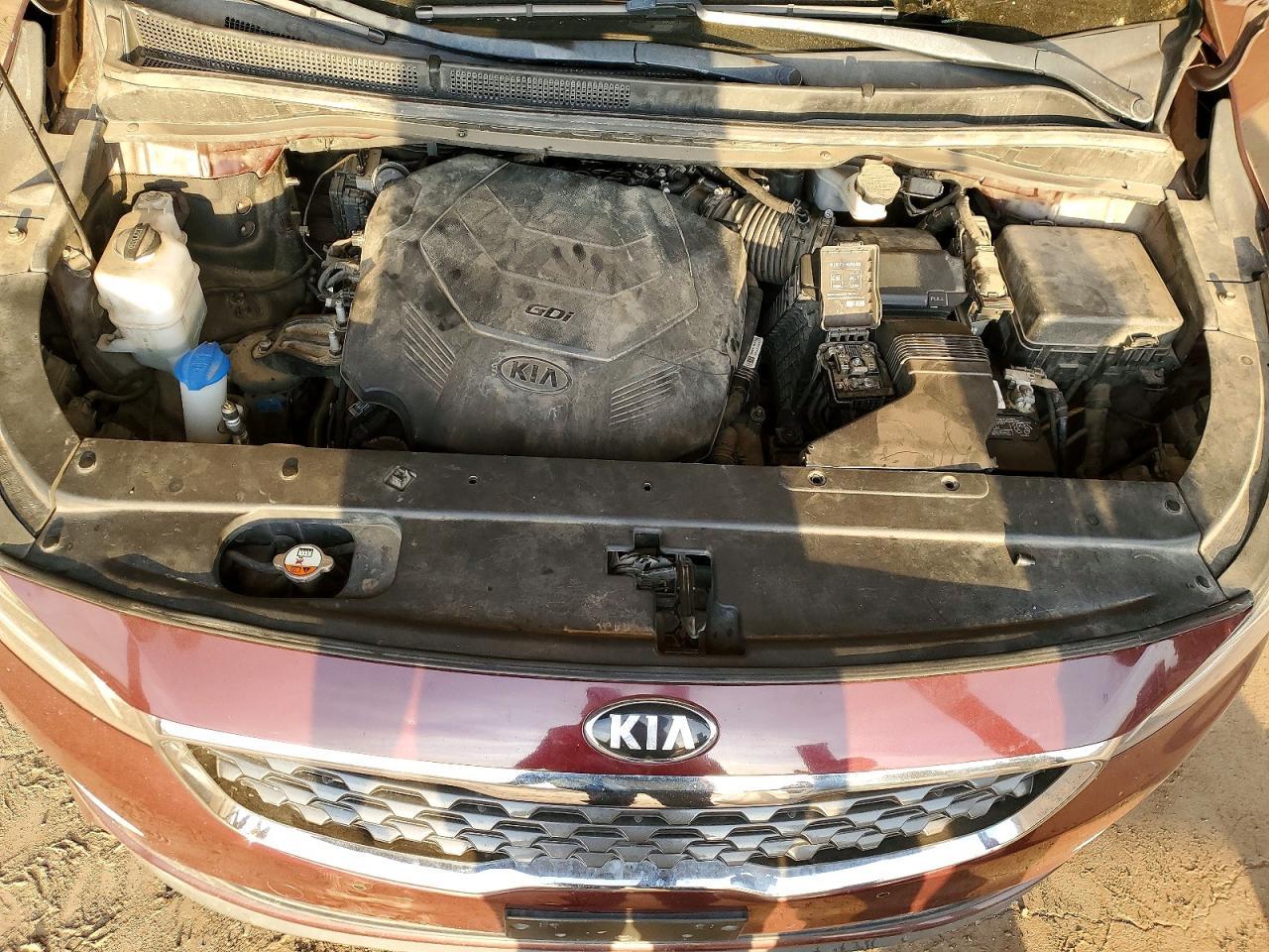 2019 KIA SEDONA