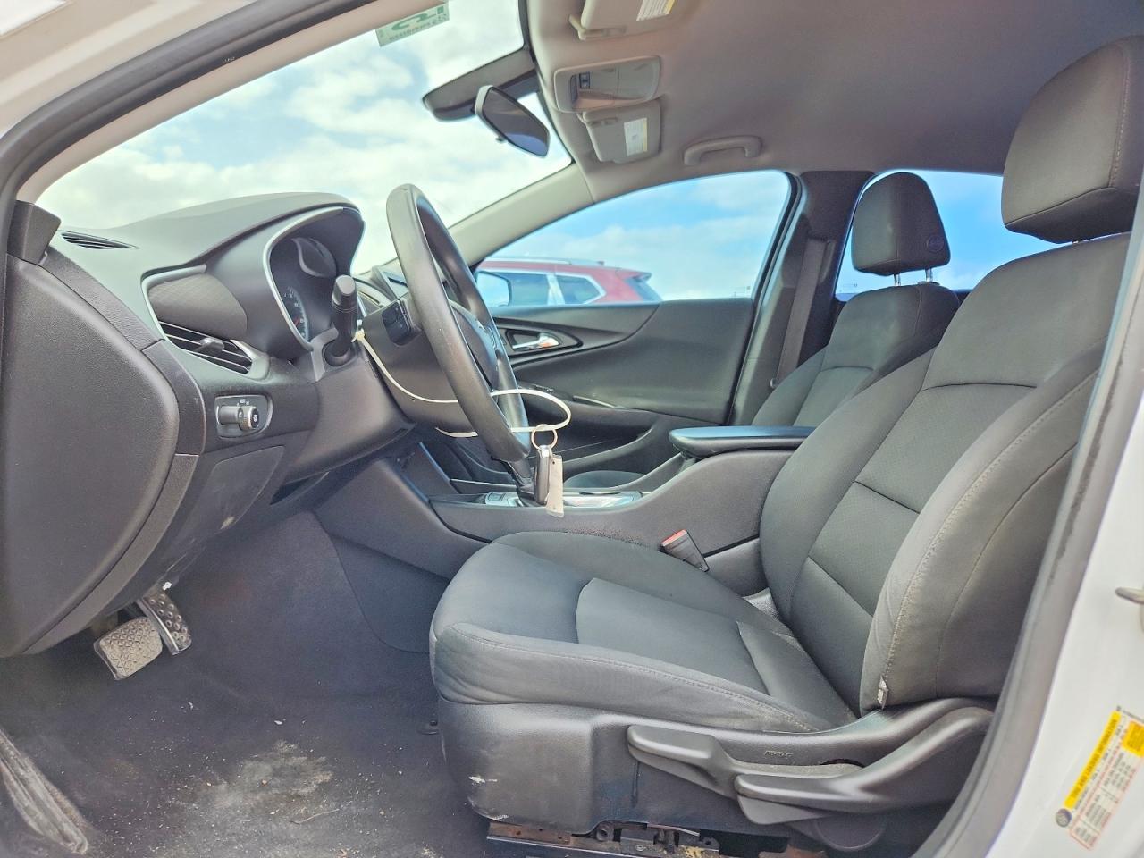 2016 CHEVROLET MALIBU