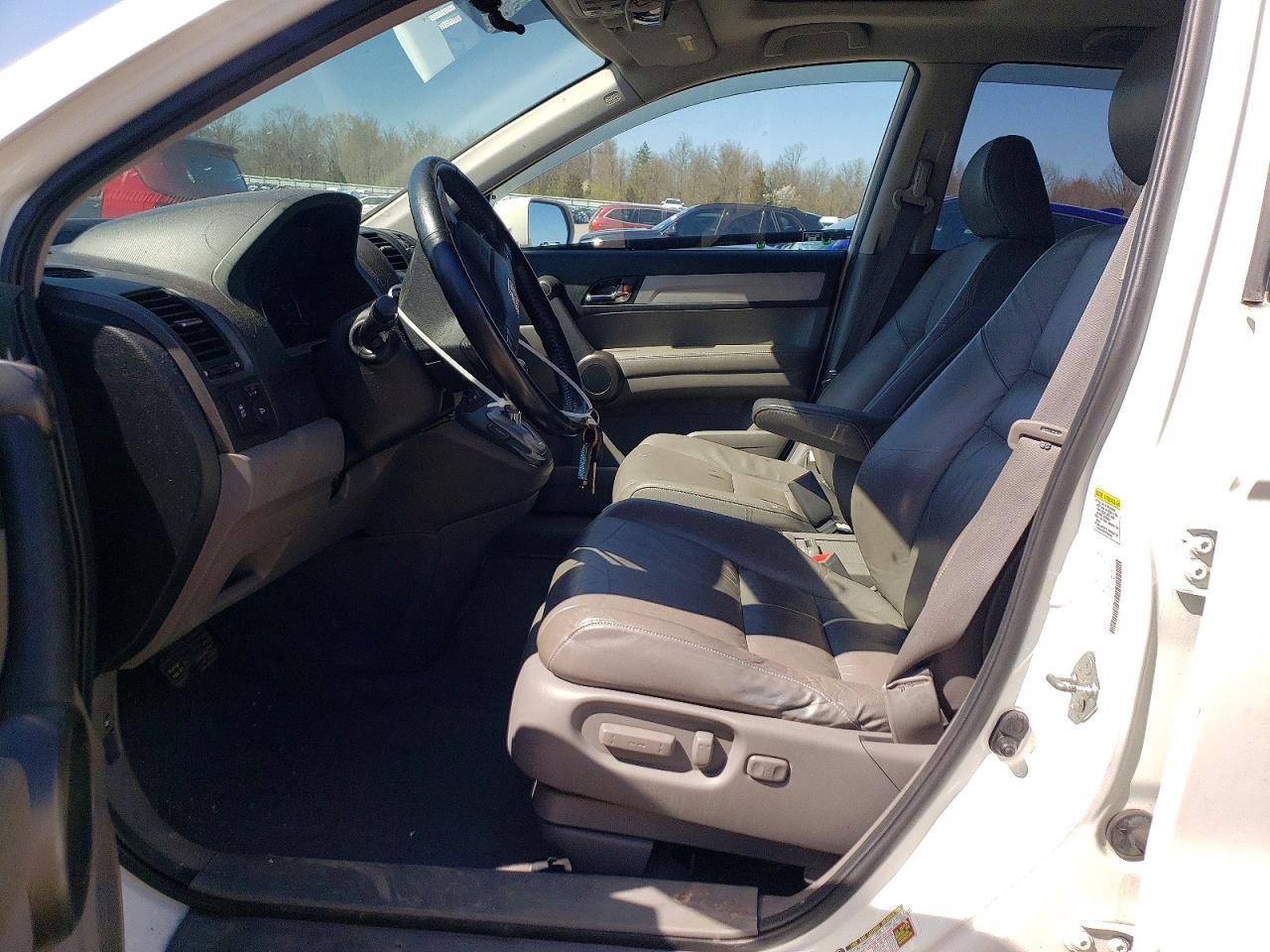 2011 HONDA CR-V