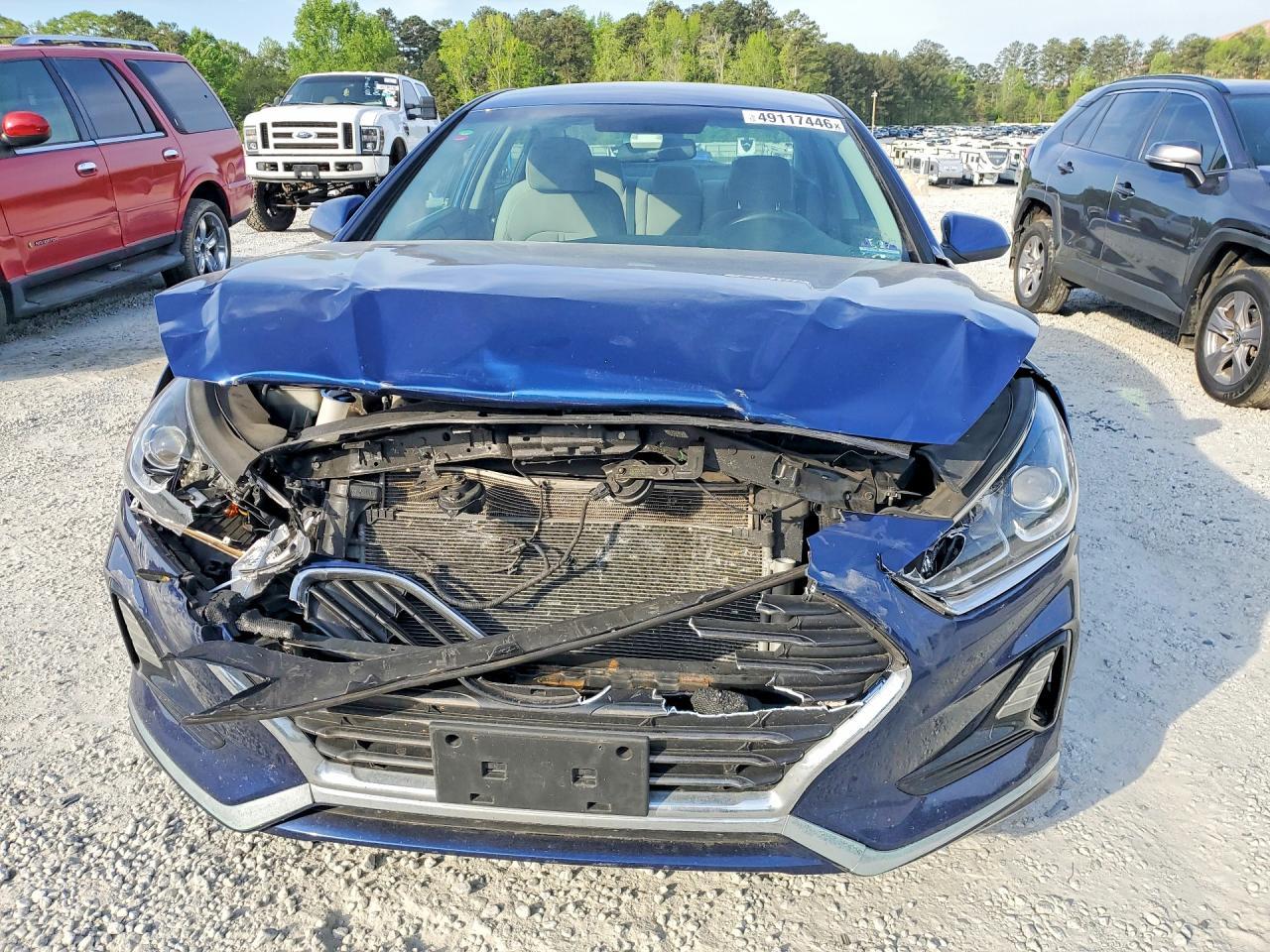 2018 HYUNDAI SONATA