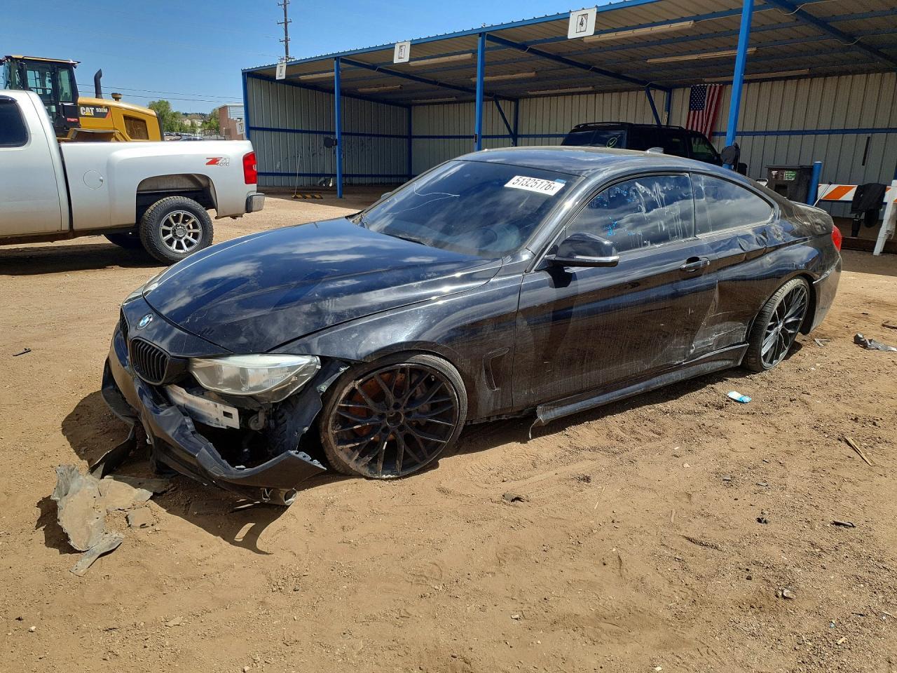 2015 BMW 4 Series