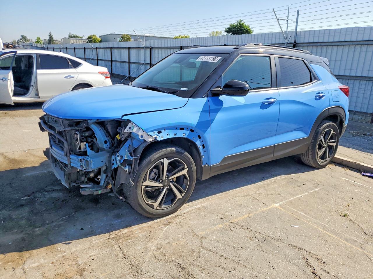 2023 CHEVROLET Trailblazer