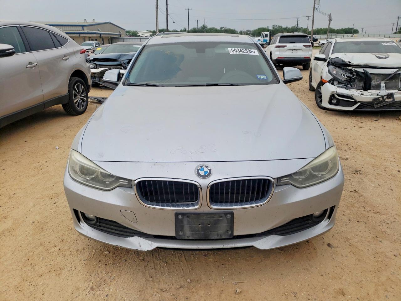 2014 BMW 3 SERIES