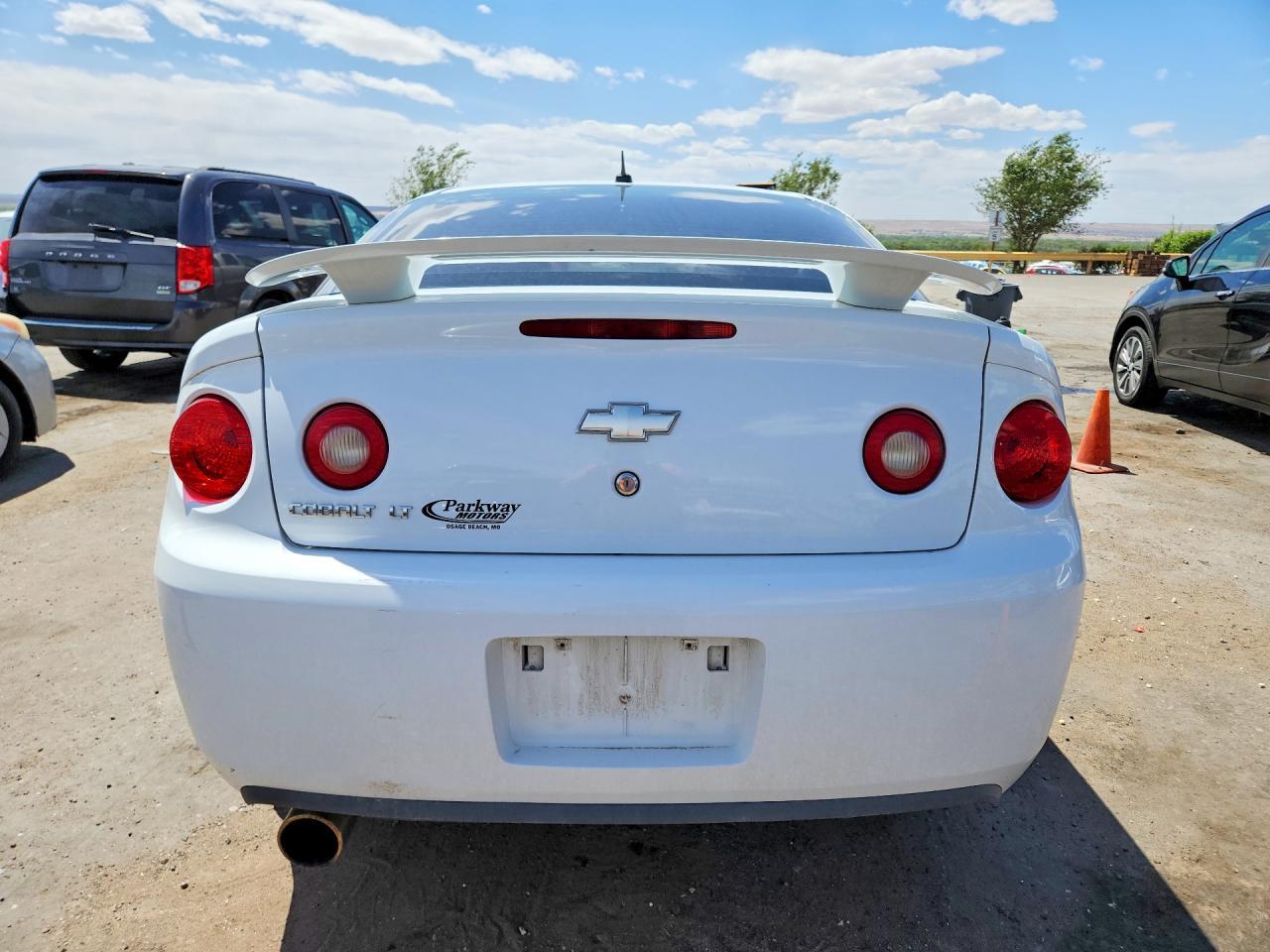 2010 CHEVROLET COBALT