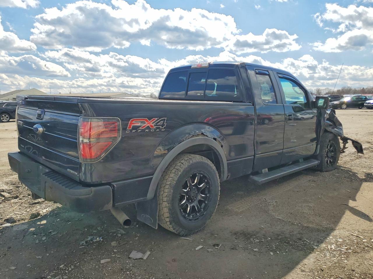 2012 FORD F-150