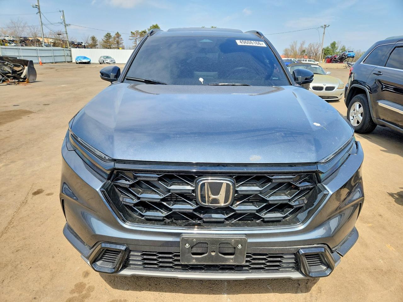 2025 HONDA CR-V