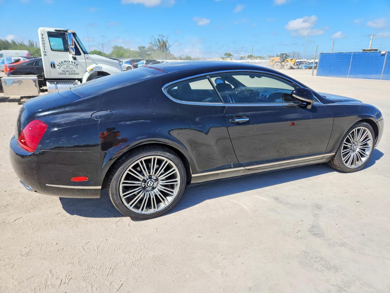 2010 BENTLEY Continental