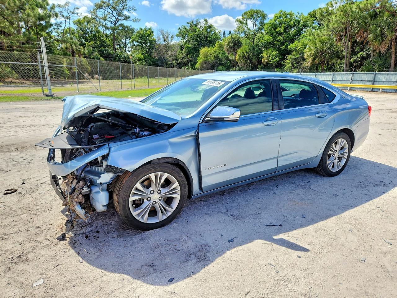 2015 CHEVROLET IMPALA
