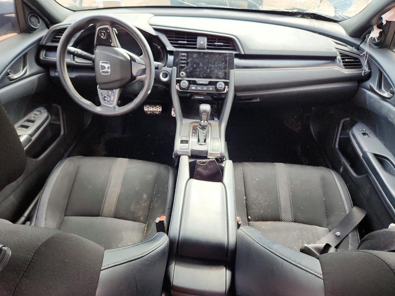 2021 HONDA CIVIC