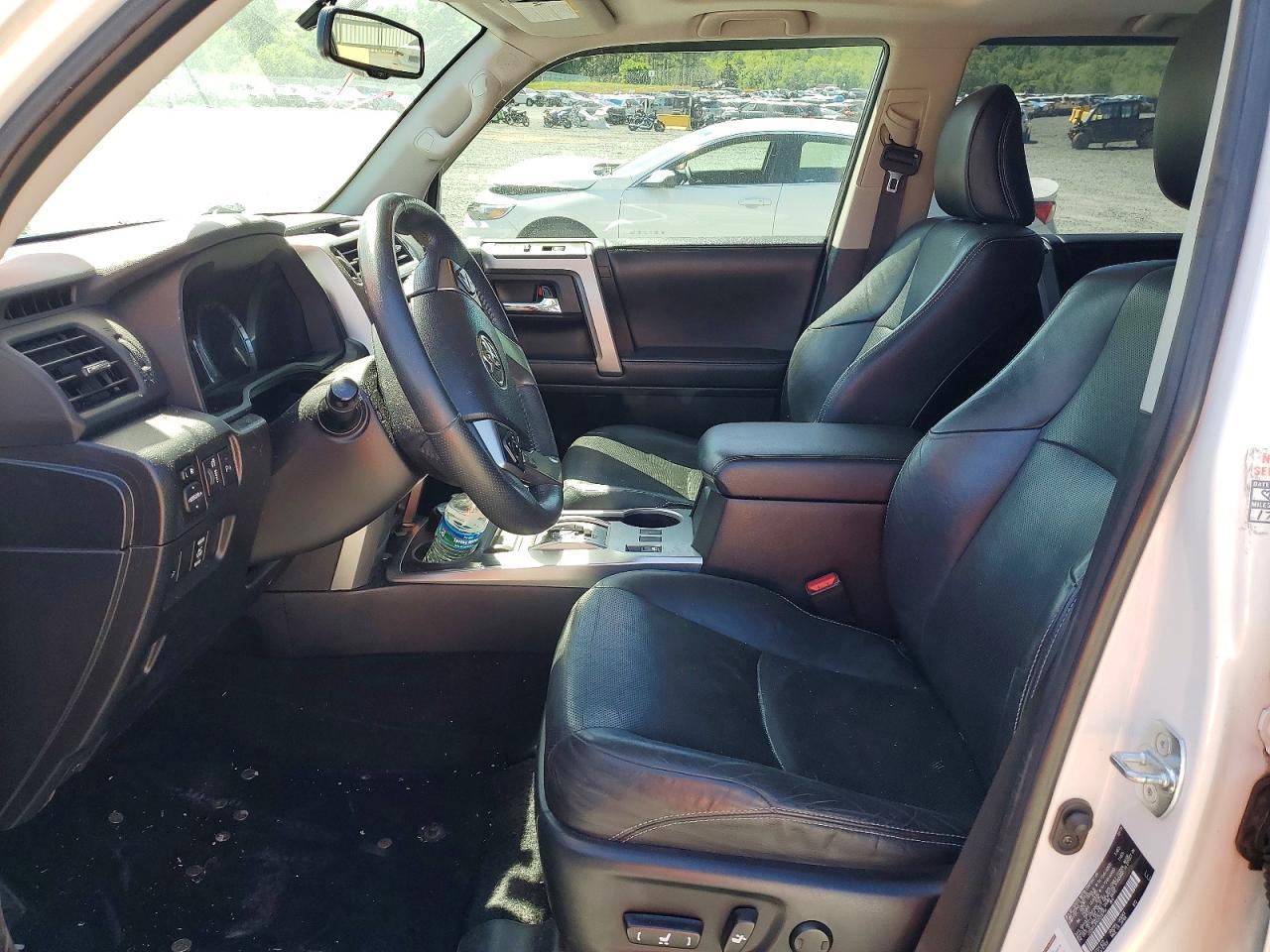 2016 TOYOTA 4Runner