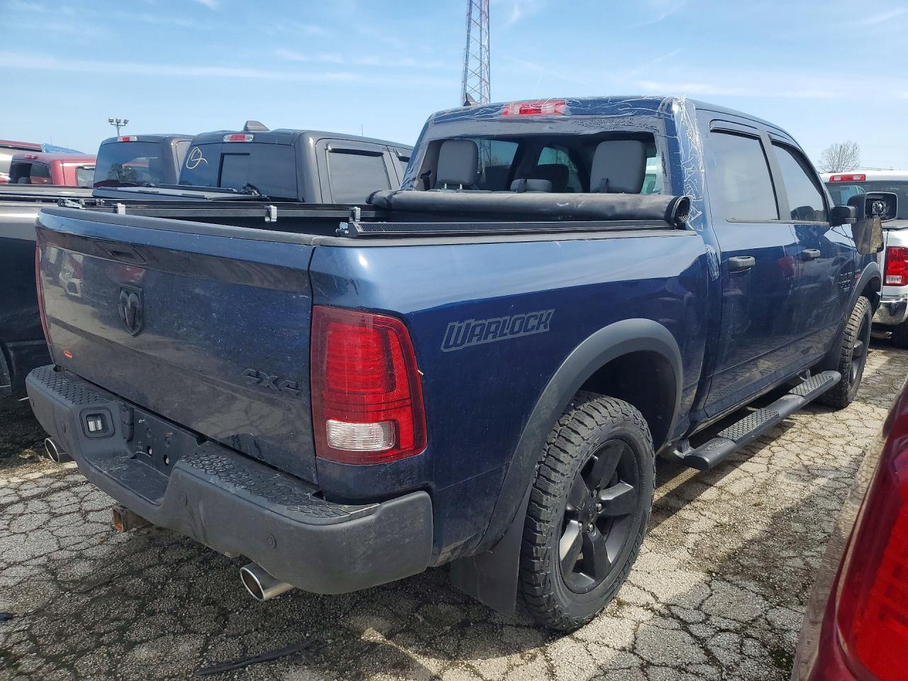 2020 RAM 1500