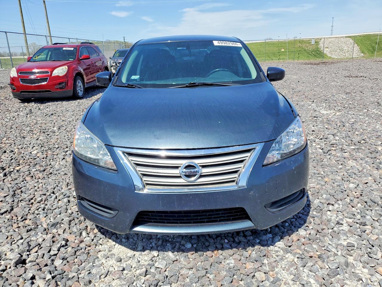 2013 NISSAN SENTRA
